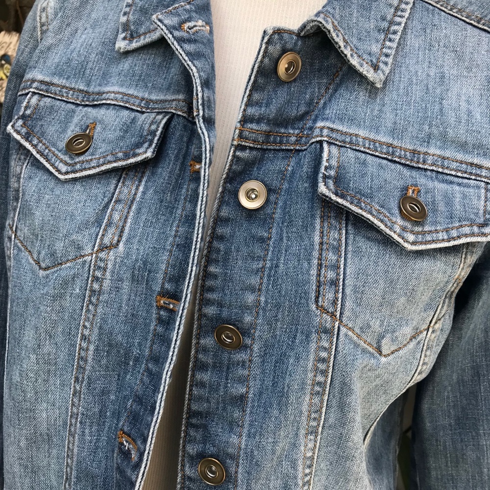 BP Denim Jacket - Picture 4 of 6